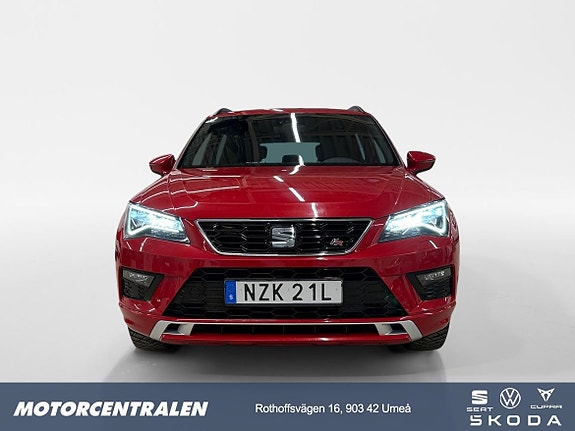 Seat Ateca 5 of 22