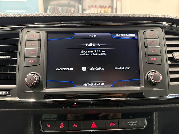 Seat Ateca 21 of 22