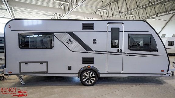 Knaus SÜDWIND BLACK SELECTION 580 UF | KAMPANJ 3 of 21