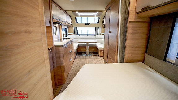 Knaus SÜDWIND BLACK SELECTION 580 UF | KAMPANJ 18 of 21