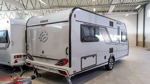 Knaus SÜDWIND BLACK SELECTION 580 UF | KAMPANJ 5 of 21