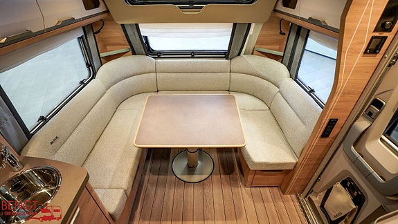 Knaus SÜDWIND BLACK SELECTION 580 UF | KAMPANJ 9 of 21