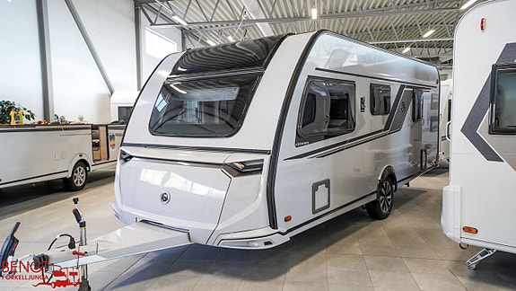 Knaus SÜDWIND BLACK SELECTION 580 UF | KAMPANJ 4 of 21