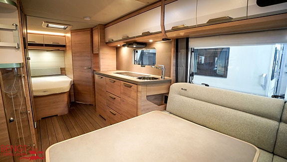 Knaus SÜDWIND BLACK SELECTION 580 UF | KAMPANJ 11 of 21