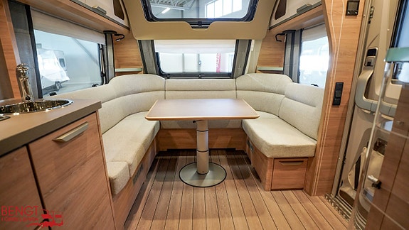 Knaus SÜDWIND BLACK SELECTION 580 UF | KAMPANJ 19 of 21