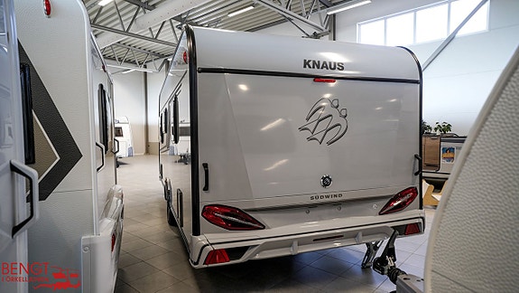 Knaus SÜDWIND BLACK SELECTION 580 UF | KAMPANJ 7 of 21