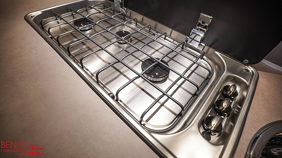 Knaus SÜDWIND BLACK SELECTION 580 UF | KAMPANJ 15 of 21