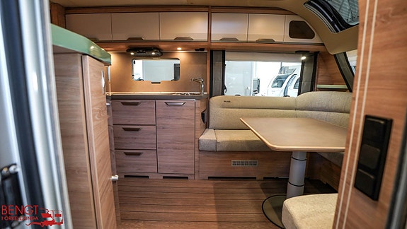 Knaus SÜDWIND BLACK SELECTION 580 UF | KAMPANJ 8 of 21