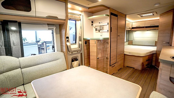 Knaus SÜDWIND BLACK SELECTION 580 UF | KAMPANJ 10 of 21
