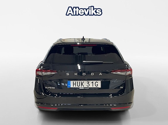 Skoda Superb 4 of 5