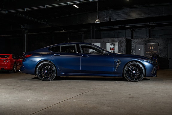 BMW M8 6 of 30