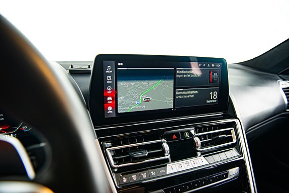 BMW M8 19 of 30