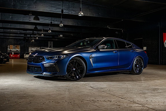 BMW M8 2 of 30