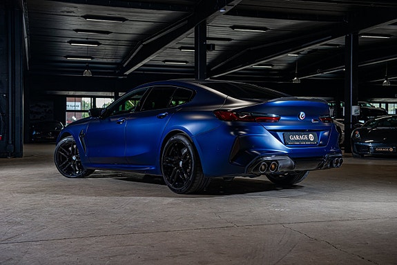 BMW M8 4 of 30