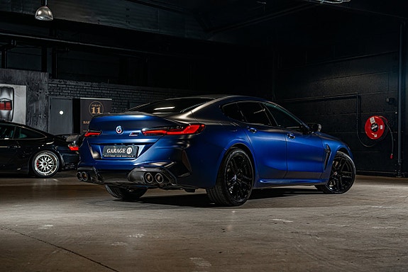 BMW M8 5 of 30
