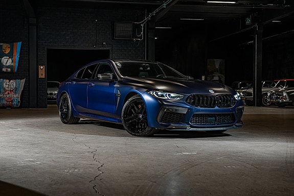 BMW M8 7 of 30