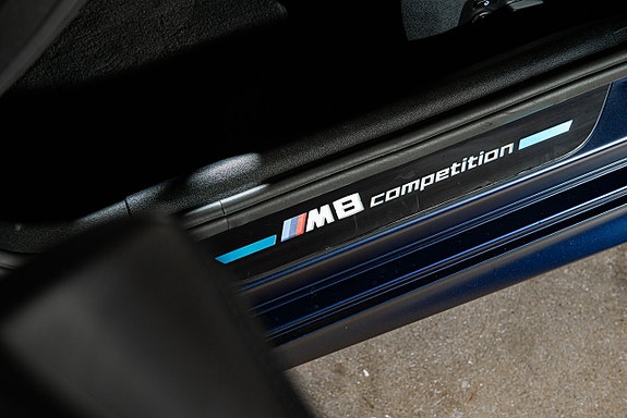 BMW M8 23 of 30