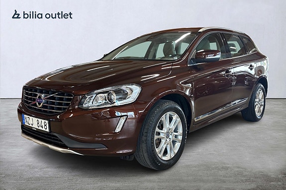 Brugt Volvo Xc60 2.4 D4 AWD