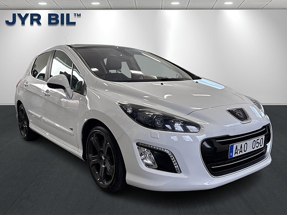 Brukt Peugeot 308 1.6