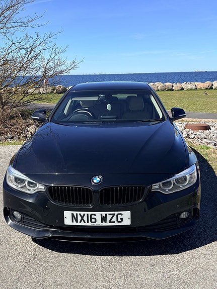 BMW 420d 2 of 5