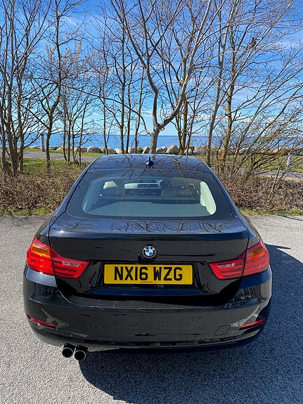 BMW 420d 5 of 5
