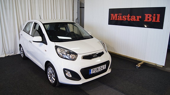 İkinci el  Kia Picanto 1.0
