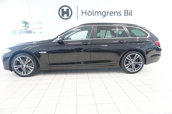 BMW 520d 3 of 5