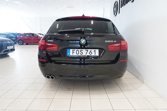BMW 520d 6 of 14