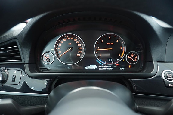 BMW 520d 12 of 14