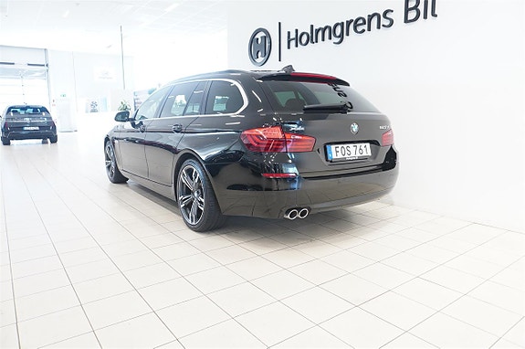BMW 520d 5 of 5