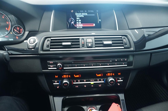 BMW 520d 13 of 14