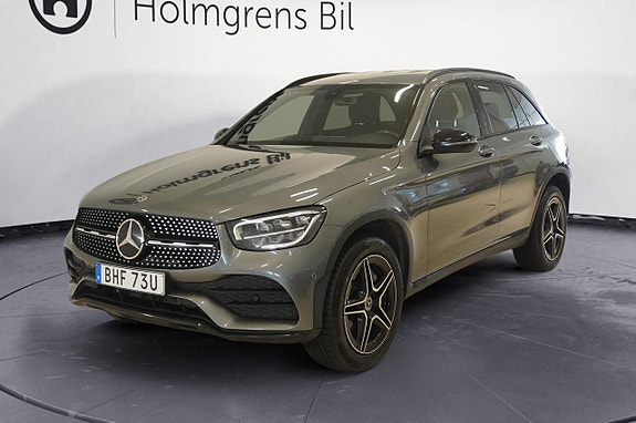 Mercedes-Benz GLC300 de