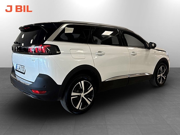 Peugeot 5008 3 of 5