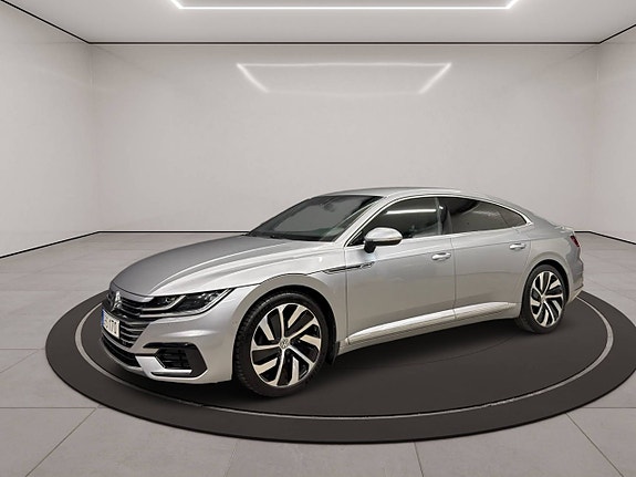 Volkswagen Arteon 4 of 5