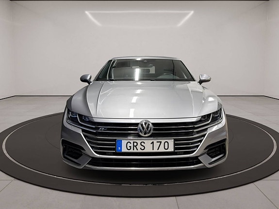 Volkswagen Arteon 5 of 5