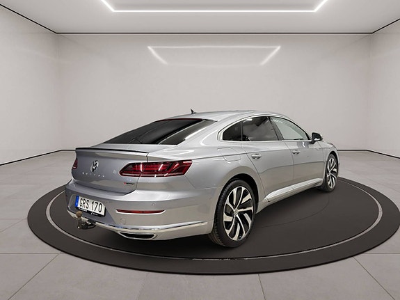 Volkswagen Arteon 9 of 29