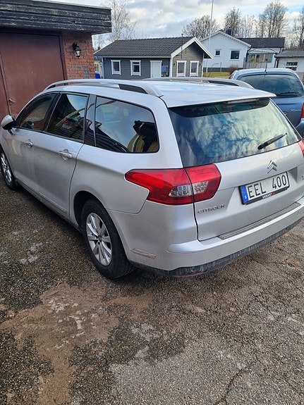 İkinci el  Citroen C5 1.6