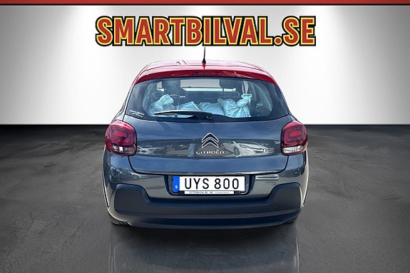 Citroen C3 4 of 5