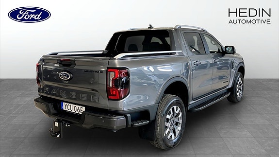 Ford Ranger 2 of 5