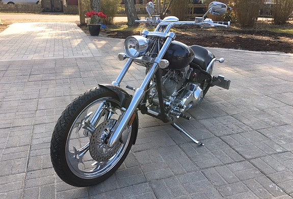 Harley-Davidson American Ironhorse Tejes 5 of 5