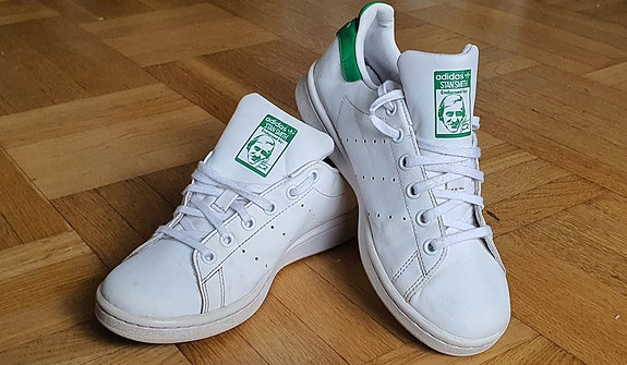 Adidas Stan Smith sneakers vita, EUR 36 2/3. Unisex