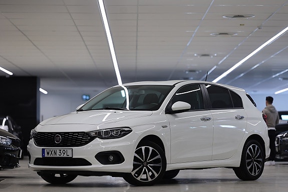 Fiat Tipo 3 of 5