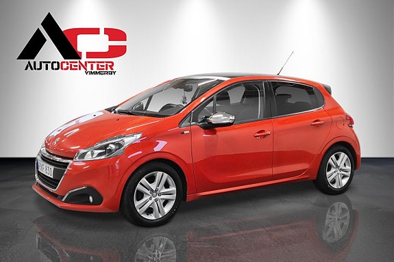 Peugeot 208 3 of 5