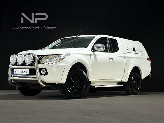 Mitsubishi L200 Club Cab