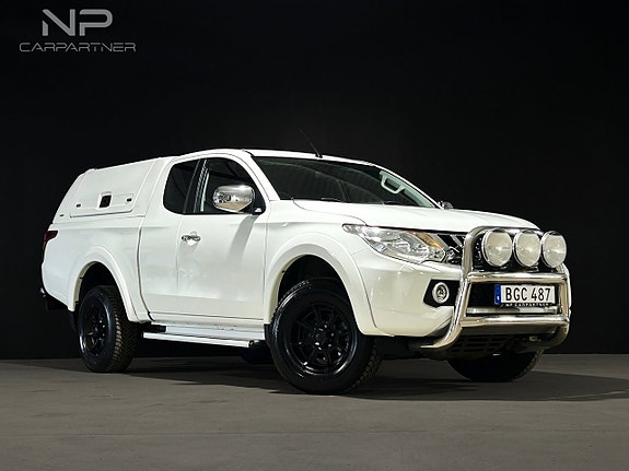 Mitsubishi L200 Club Cab 5 of 5