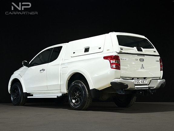 Mitsubishi L200 Club Cab 6 of 22