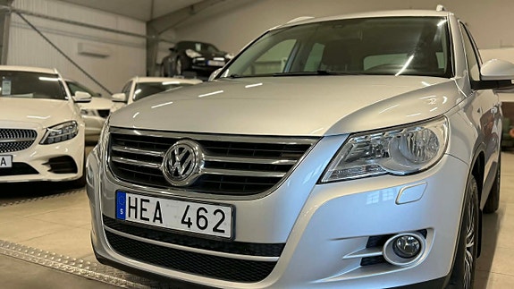 Volkswagen Tiguan 4 of 18