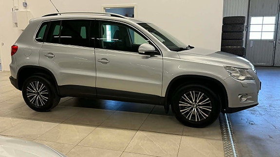 Volkswagen Tiguan 5 of 18