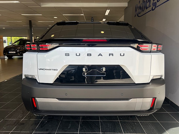 Subaru Uncharted 5 of 5