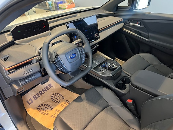 Subaru Uncharted 8 of 18